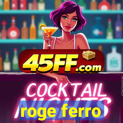 roge ferro